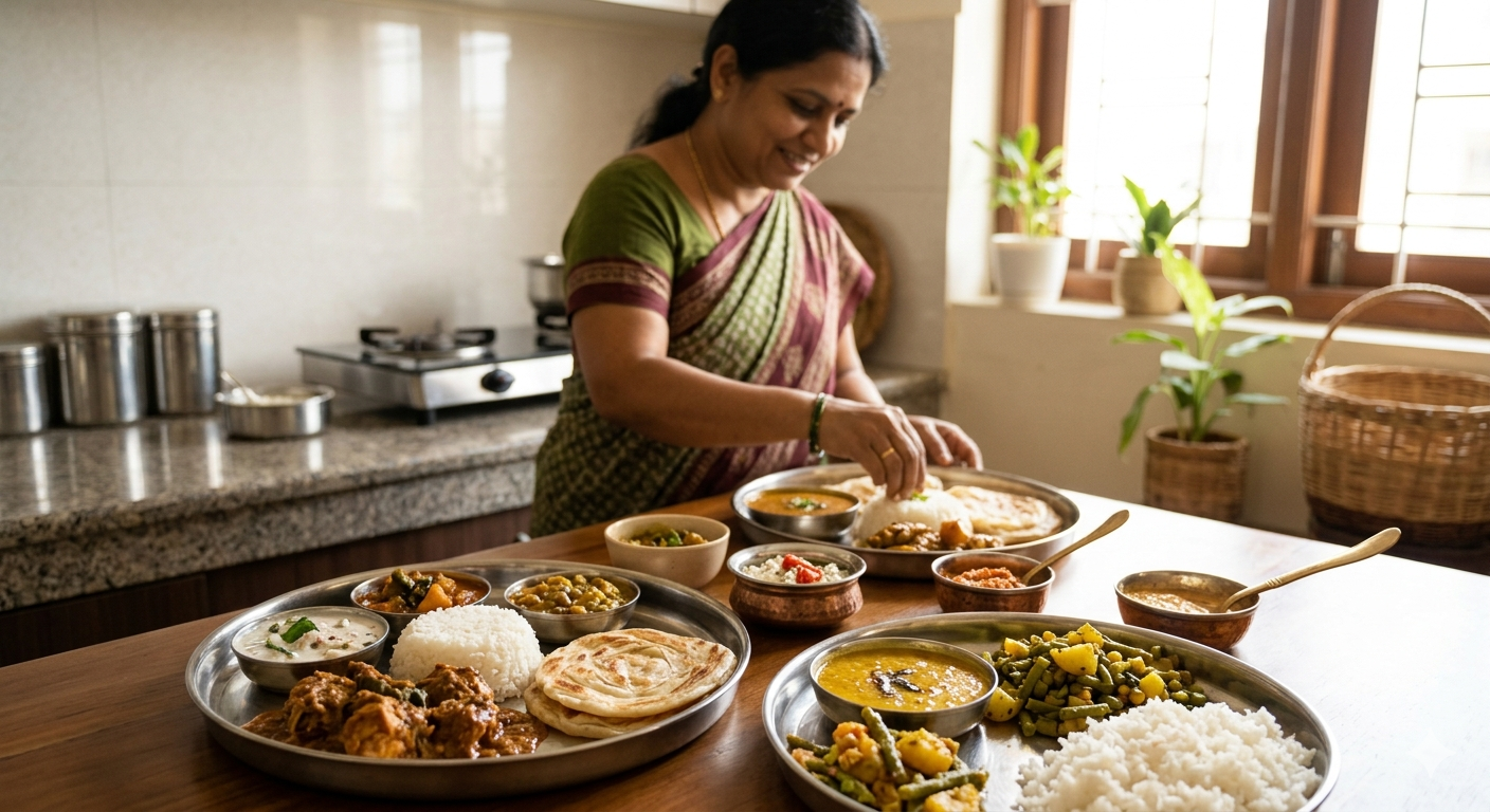 Shero Home Food: Elevating Your Culinary Experience