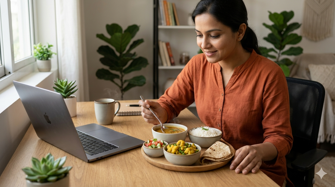 Shero Home Food: Elevating Everyday Meals for Busy Professionals