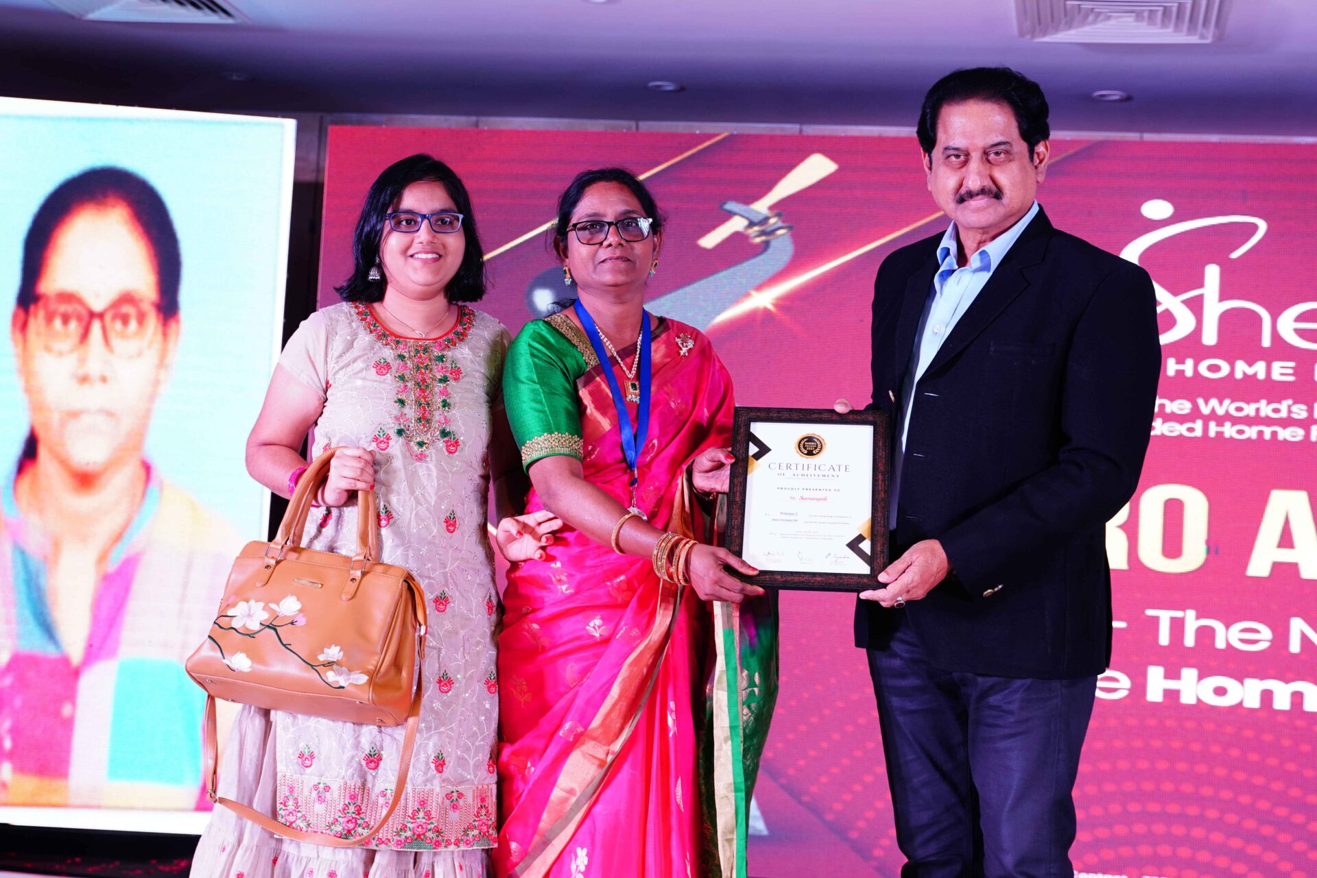 Sumangali Rice Awards & Events - Shero Home Food
