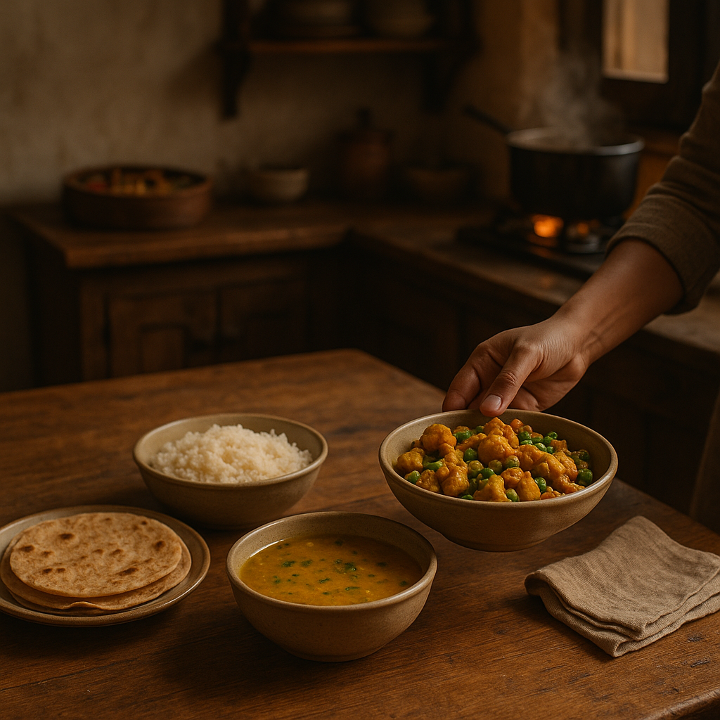 The Nourishing Comfort of Home-Cooked Meals