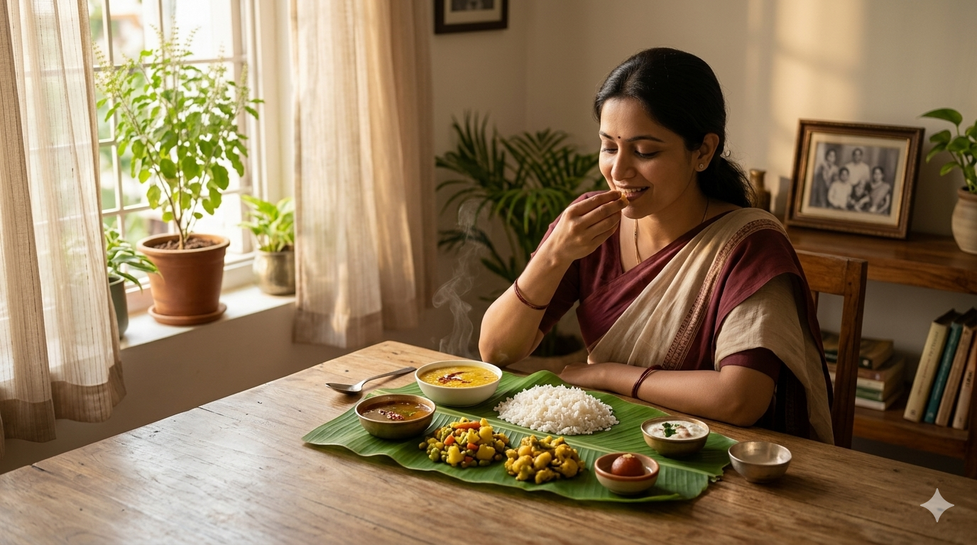 The Nourishing Comfort of Home-Cooked Meals