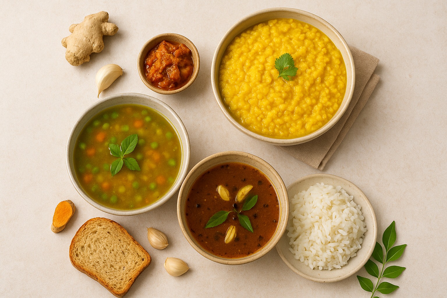 Monsoon Special: Three Immunity-Boosting Meals You Can Order on Shero