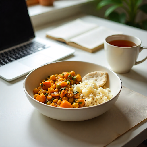 Comfort in a Hurry: Everyday Bowls for Busy Lives