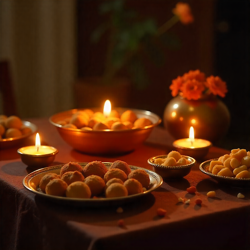 Lights, Love & Flavours: A Shero Diwali Special