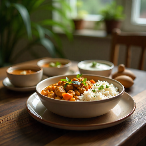 World Mental Health Day Special: How Home-Cooked Food Delivery Nurtures a Happy Gut and Mind