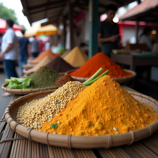 Spice Up Your Meals: Seasonal Picks and Wellness Twists