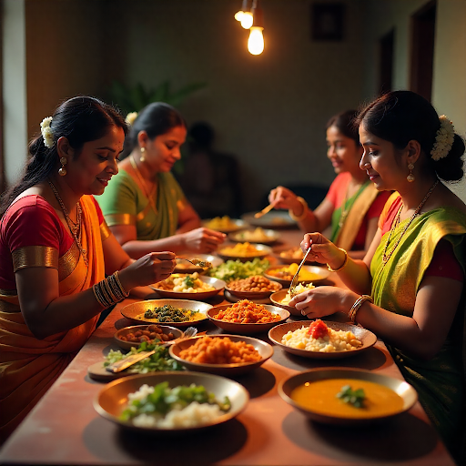 Every Plate Has a Story: From Kitchen to Community