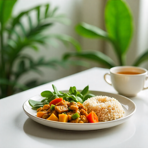 Wellness, One Meal at a Time: How Daily Eating Shapes How We Feel