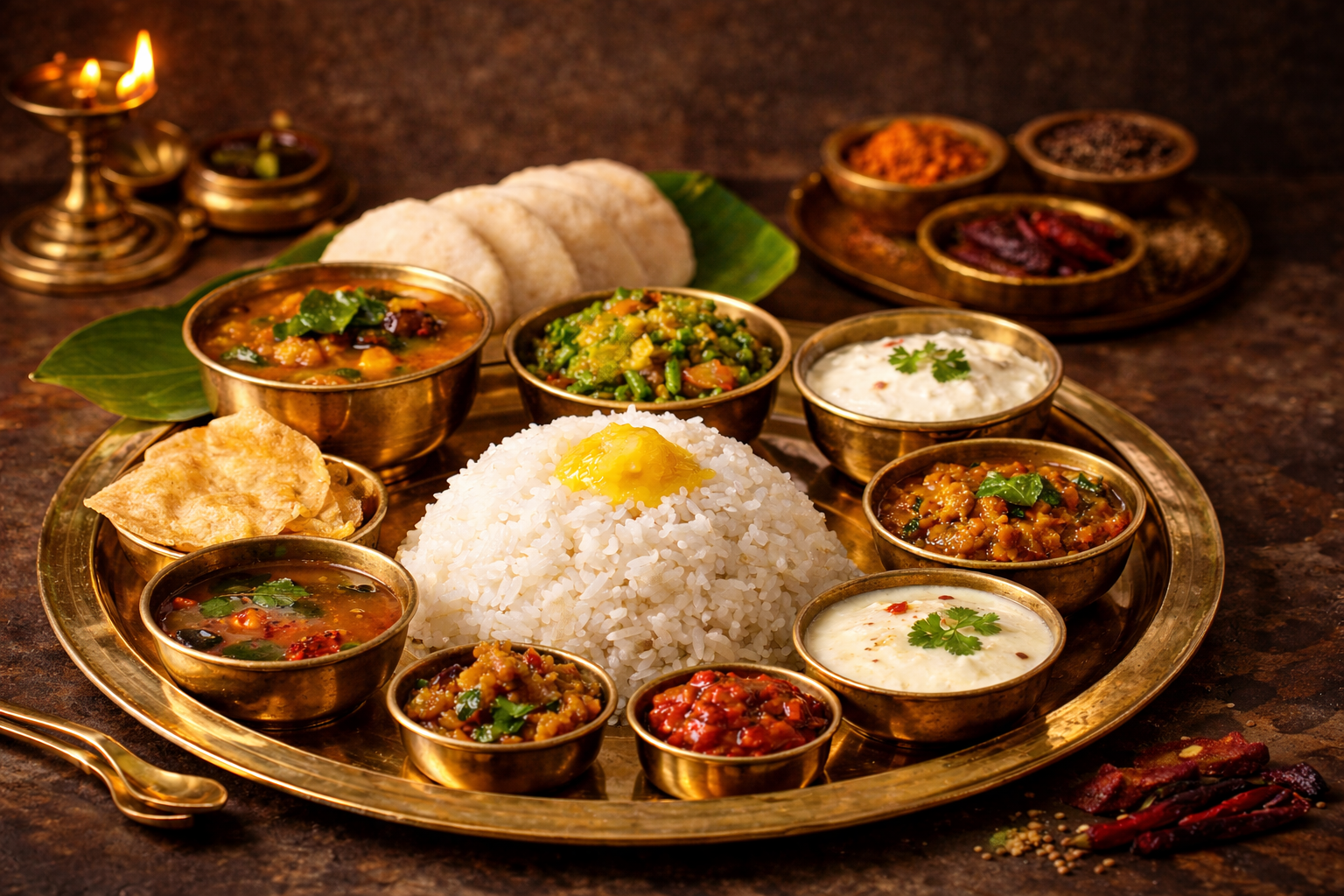 Why South Indian Home Food Is So Special: A Timeless Tradition of Taste, Health, and Comfort