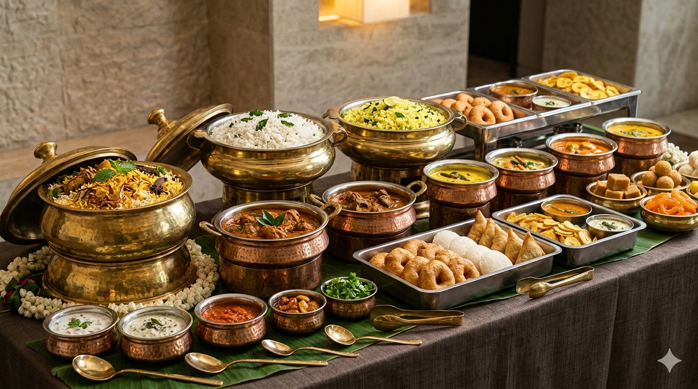 Customized Party Food Orders – Make Your Celebrations Truly Delicious